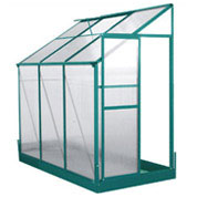 Serre murale 2-98 m2 Iris